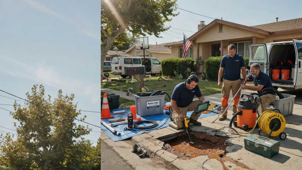 Slab Leak Repair in Burbank, CA near me